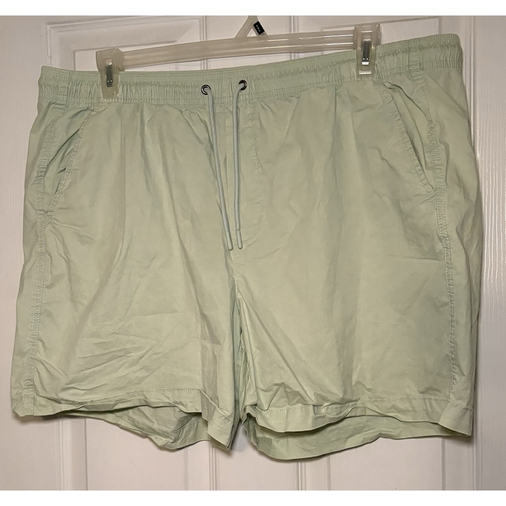 Nike Light Green Shorts Size 3X